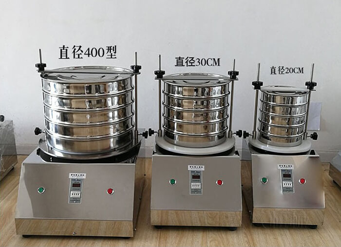 試驗(yàn)篩與試驗(yàn)篩篩框。